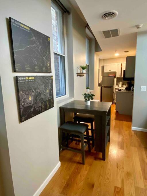 Downtown Albany 1 Bed + Workstation @ Maiden Lane Apartment Exterior photo